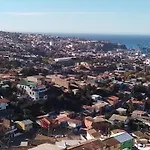 Depto Vista Al Mar Valparaiso