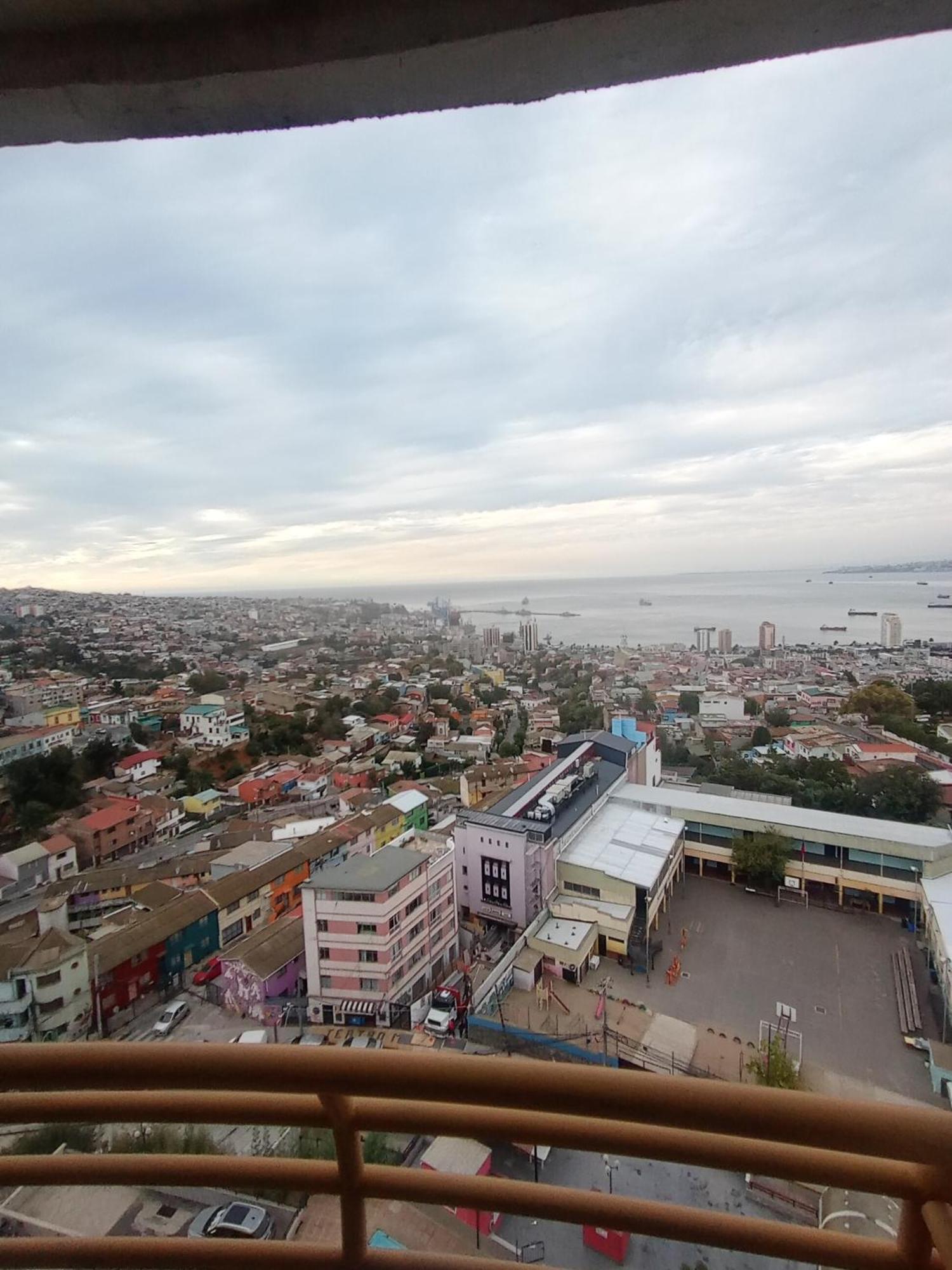 Depto Vista Al Mar