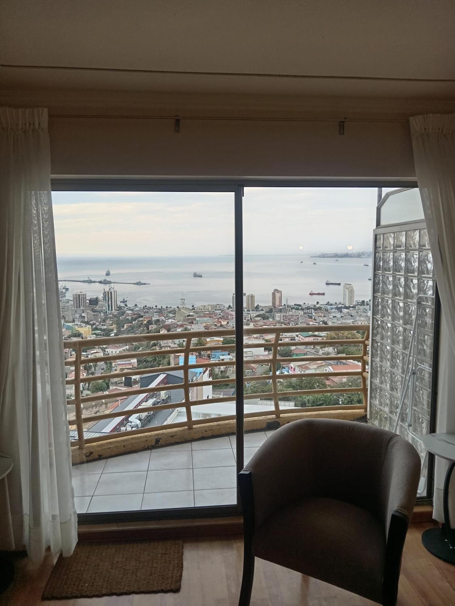 Depto Vista Al Mar Apartamento