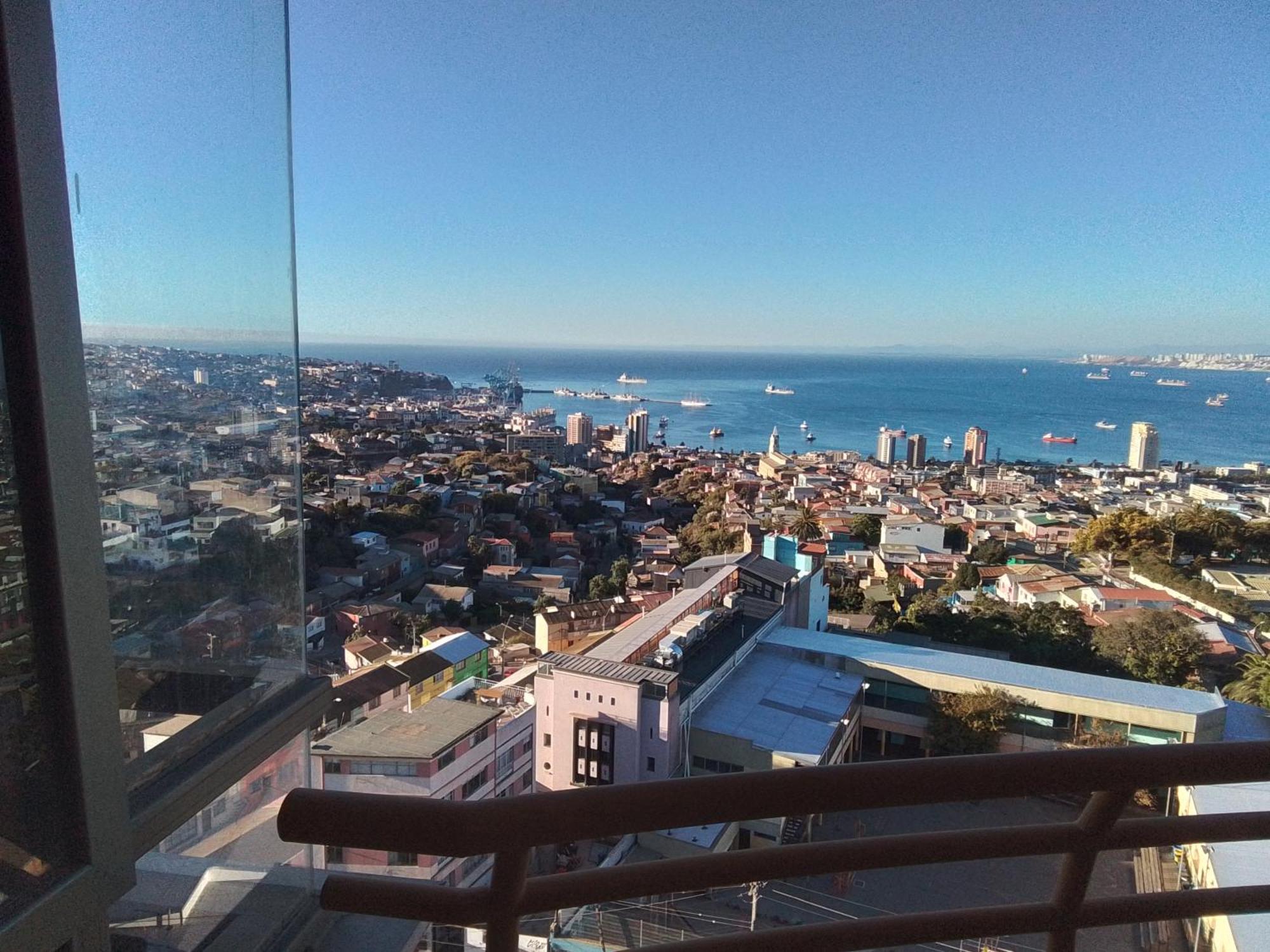 Depto Vista Al Mar Apartamento *
